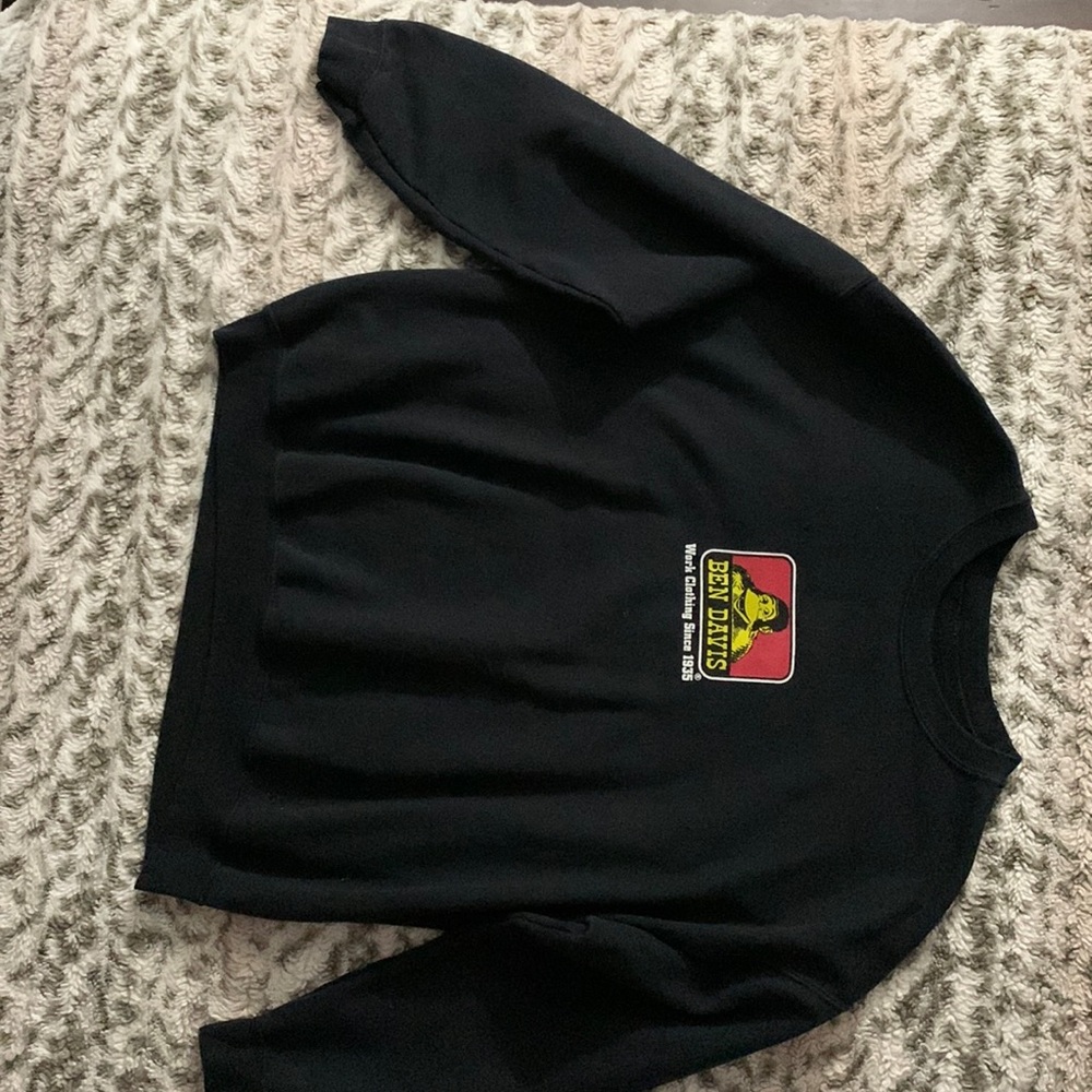 Ben Davis sweatshirt